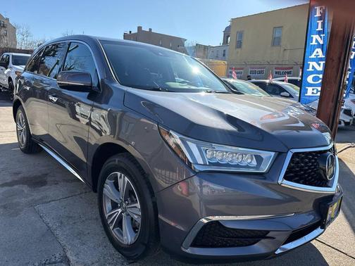 2020 Acura MDX 3.5L