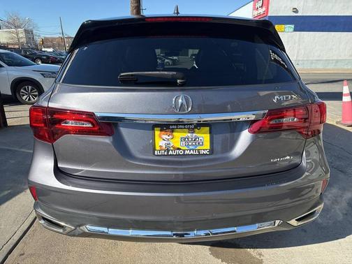 2020 Acura MDX 3.5L