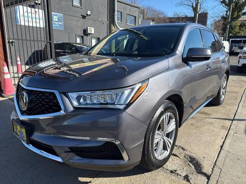 2020 Acura MDX 3.5L