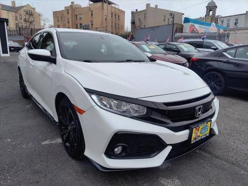 2018 Honda Civic Sport