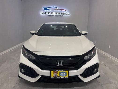 2018 Honda Civic Sport