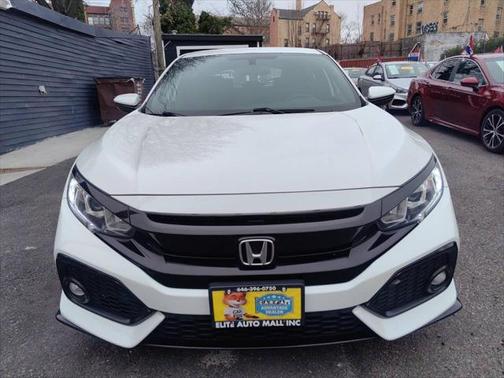 2018 Honda Civic Sport