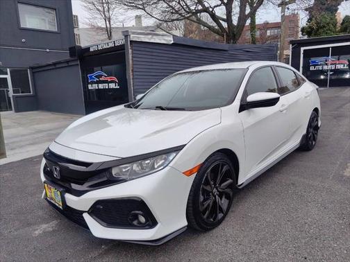 2018 Honda Civic Sport