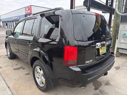 2009 Honda Pilot EX