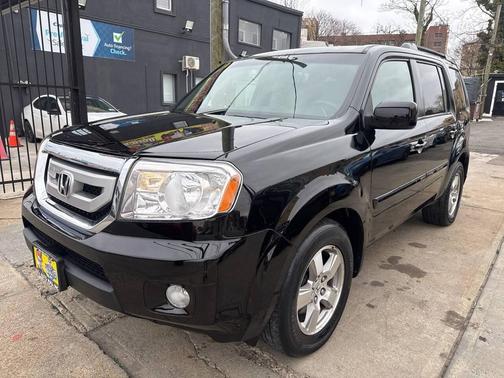 2009 Honda Pilot EX