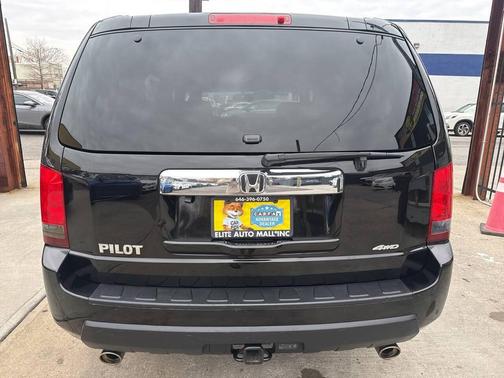 2009 Honda Pilot EX