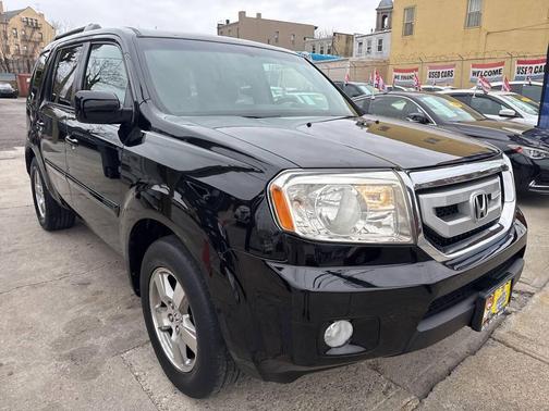 2009 Honda Pilot EX