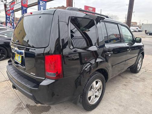 2009 Honda Pilot EX