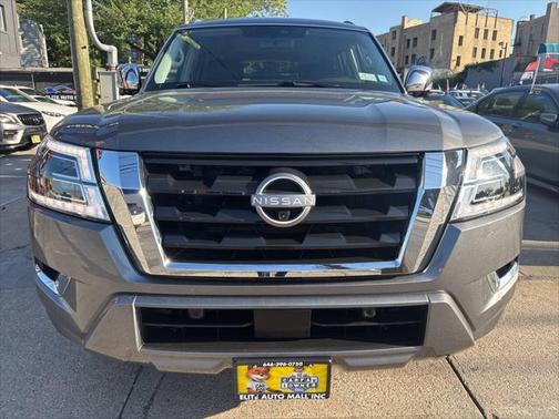 2021 Nissan Armada Platinum 4WD