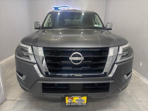 2021 Nissan Armada Platinum 4WD