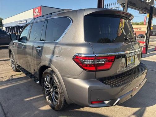 2021 Nissan Armada Platinum 4WD