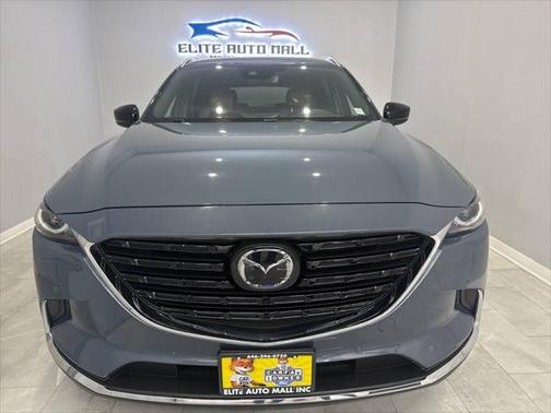 2023 Mazda CX-9 Carbon Edition