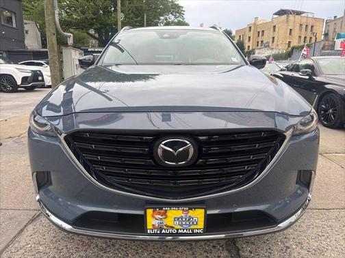2023 Mazda CX-9 Carbon Edition