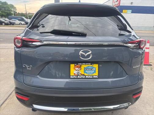 2023 Mazda CX-9 Carbon Edition