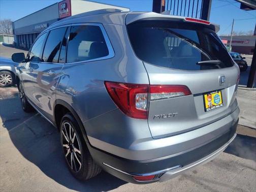 2020 Honda Pilot Touring 8-Passenger