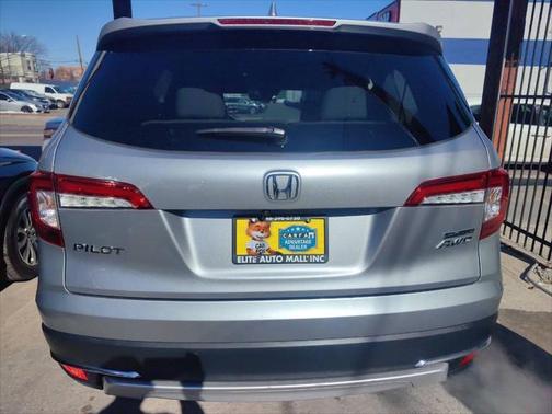 2020 Honda Pilot Touring 8-Passenger