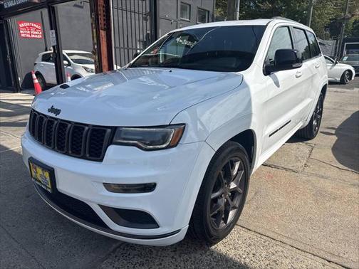 2020 Jeep Grand Cherokee Limited X
