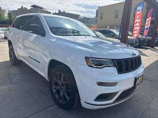 2020 Jeep Grand Cherokee Limited X
