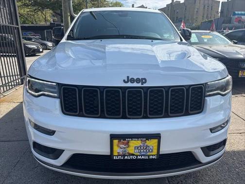 2020 Jeep Grand Cherokee Limited X