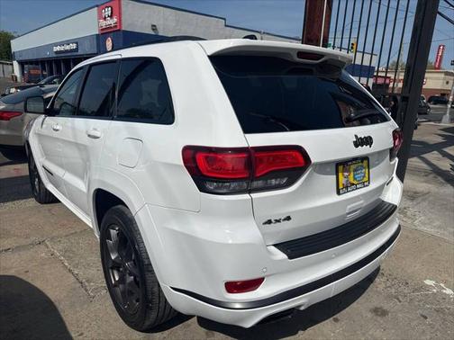 2020 Jeep Grand Cherokee Limited X