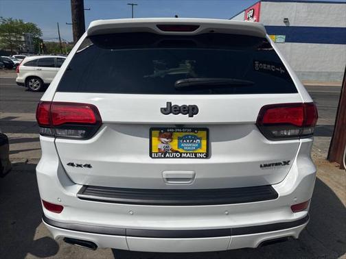 2020 Jeep Grand Cherokee Limited X