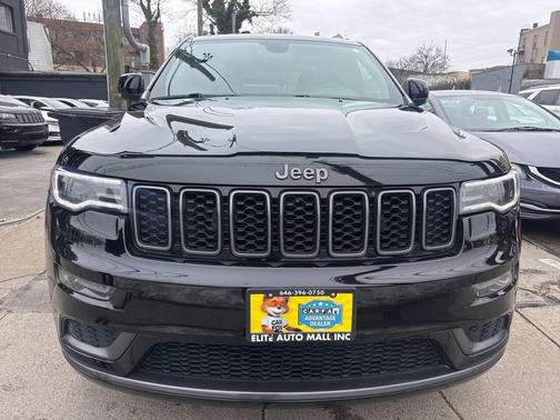 2019 Jeep Grand Cherokee Limited X