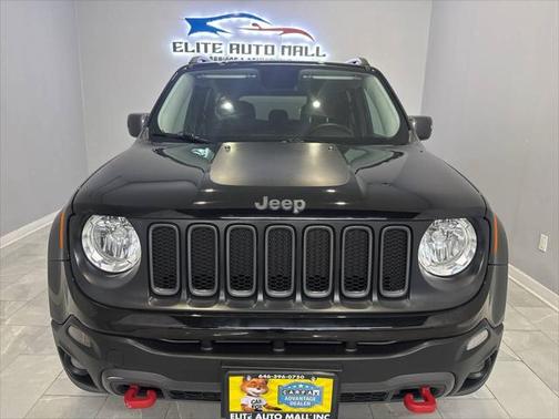 2016 Jeep Renegade Trailhawk