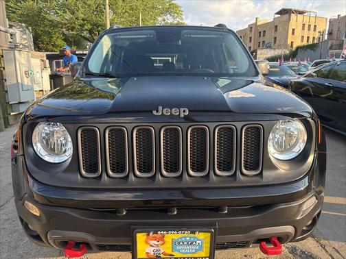 2016 Jeep Renegade Trailhawk