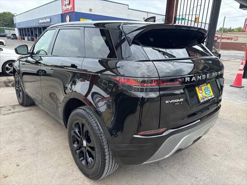 2020 Land Rover Range Rover Evoque S