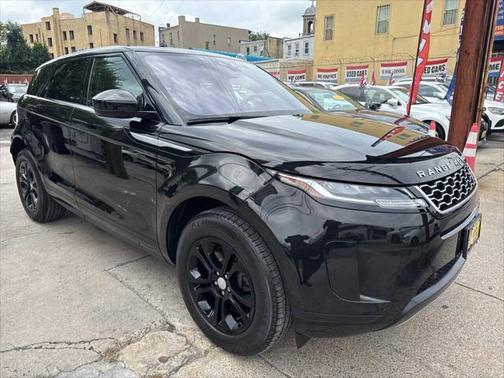 2020 Land Rover Range Rover Evoque S