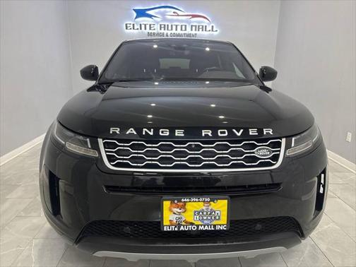 2020 Land Rover Range Rover Evoque S