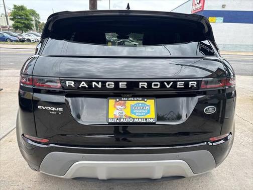 2020 Land Rover Range Rover Evoque S