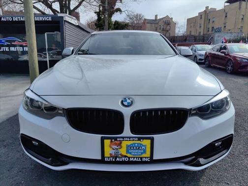 2018 BMW 430 Gran Coupe i xDrive
