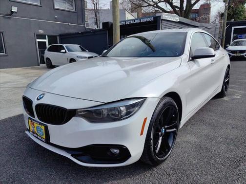 2018 BMW 430 Gran Coupe i xDrive