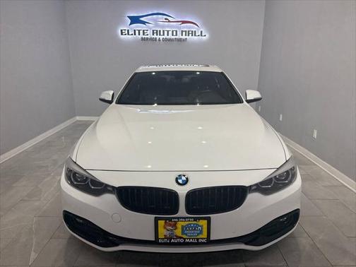 2018 BMW 430 Gran Coupe i xDrive