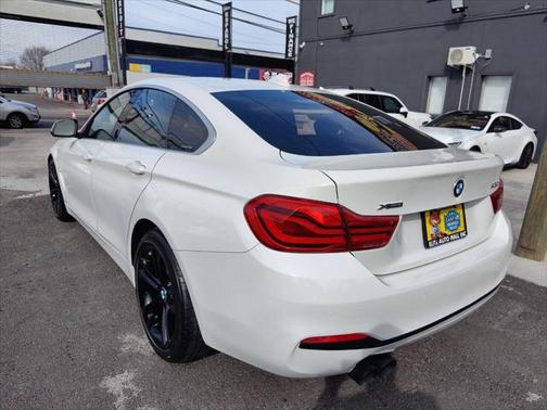 2018 BMW 430 Gran Coupe i xDrive