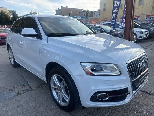 2017 Audi Q5 3.0T Premium Plus