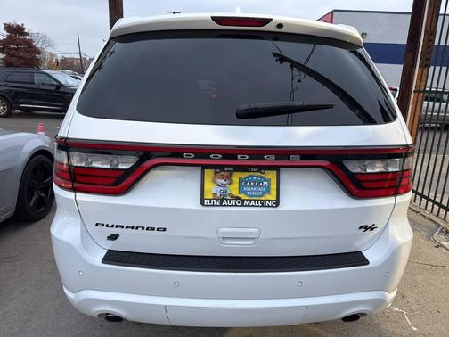 2019 Dodge Durango R/T