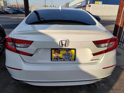 2019 Honda Accord Sport
