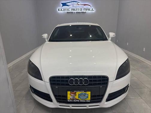 2008 Audi TT 2.0T
