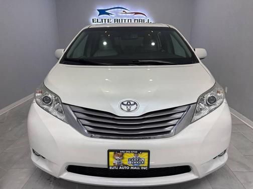 2015 Toyota Sienna Limited