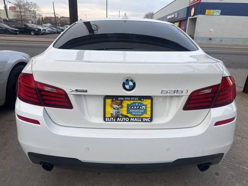 2014 BMW 535 xDrive