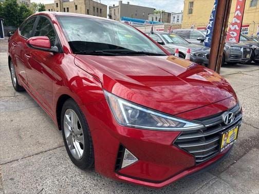 2020 Hyundai ELANTRA Limited