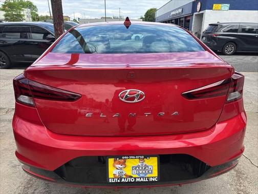 2020 Hyundai ELANTRA Limited