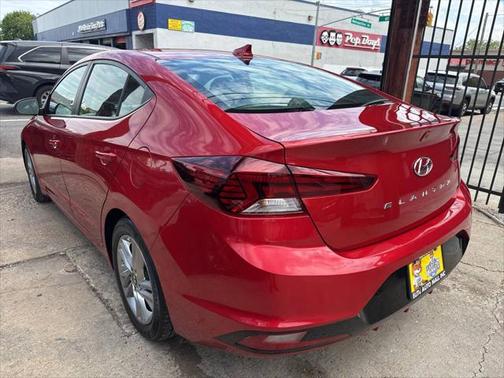 2020 Hyundai ELANTRA Limited