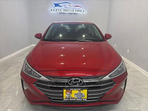 2020 Hyundai ELANTRA Limited