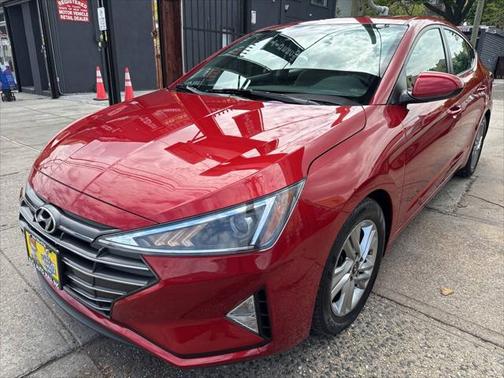 2020 Hyundai ELANTRA Limited