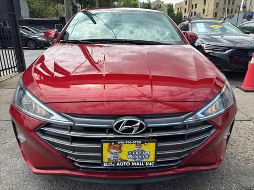 2020 Hyundai ELANTRA Limited