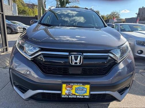 2022 Honda CR-V AWD EX-L