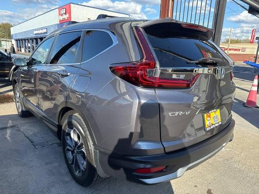 2022 Honda CR-V AWD EX-L